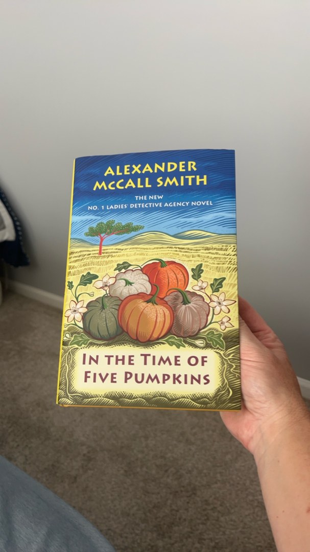 In the Time of Five Pumpkins