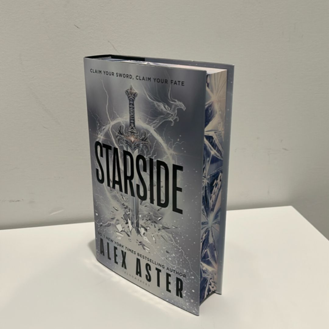 Starside (Waterstone Exclusive Signed Edition)
