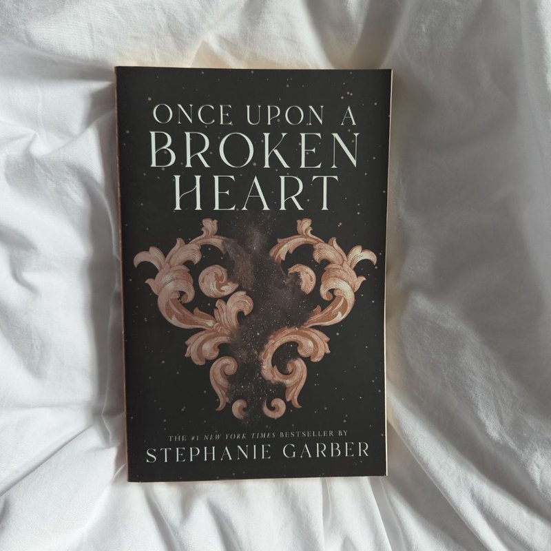 Once Upon a Broken Heart