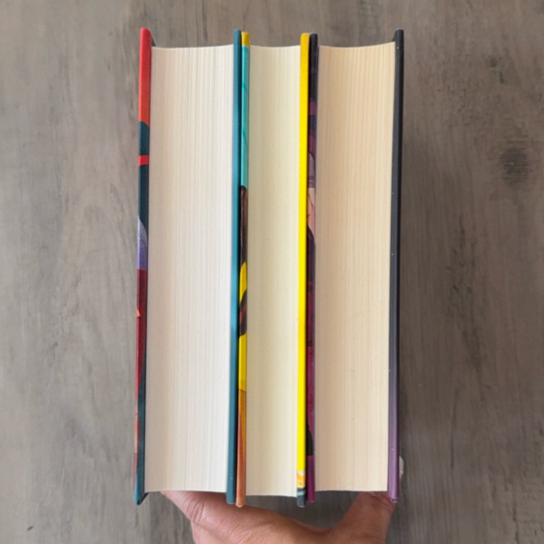 Simon Snow Boxed Set