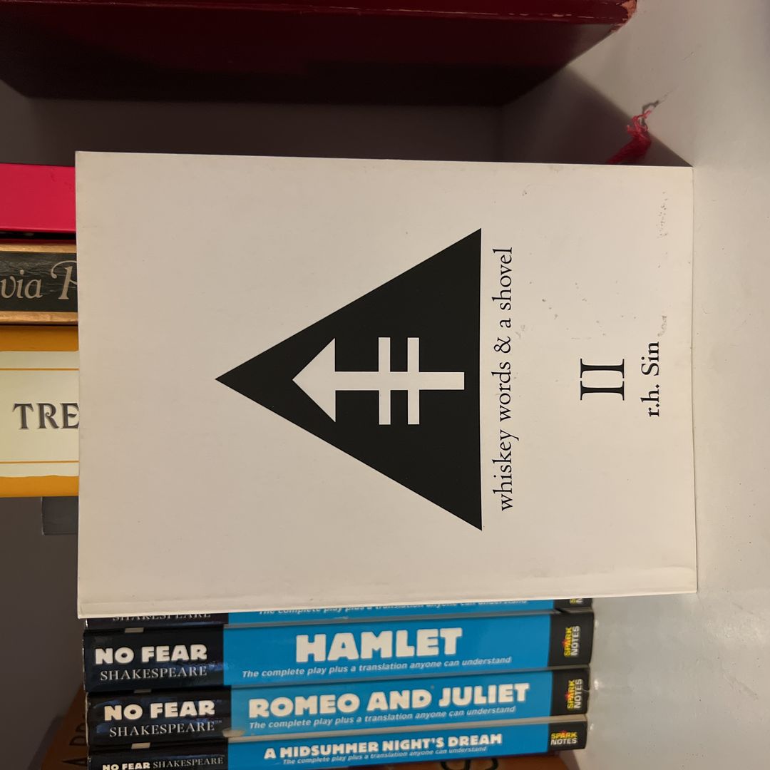 Whiskey Words and a Shovel II