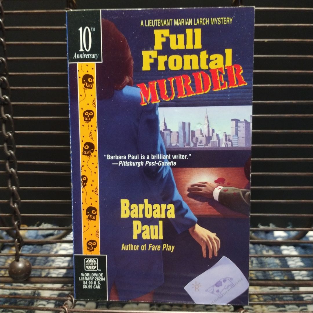 Full Frontal Murder