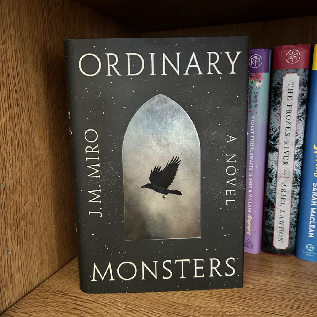 Ordinary Monsters