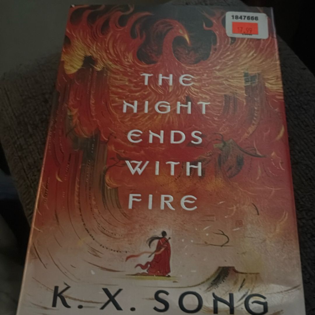 The Night Ends with Fire