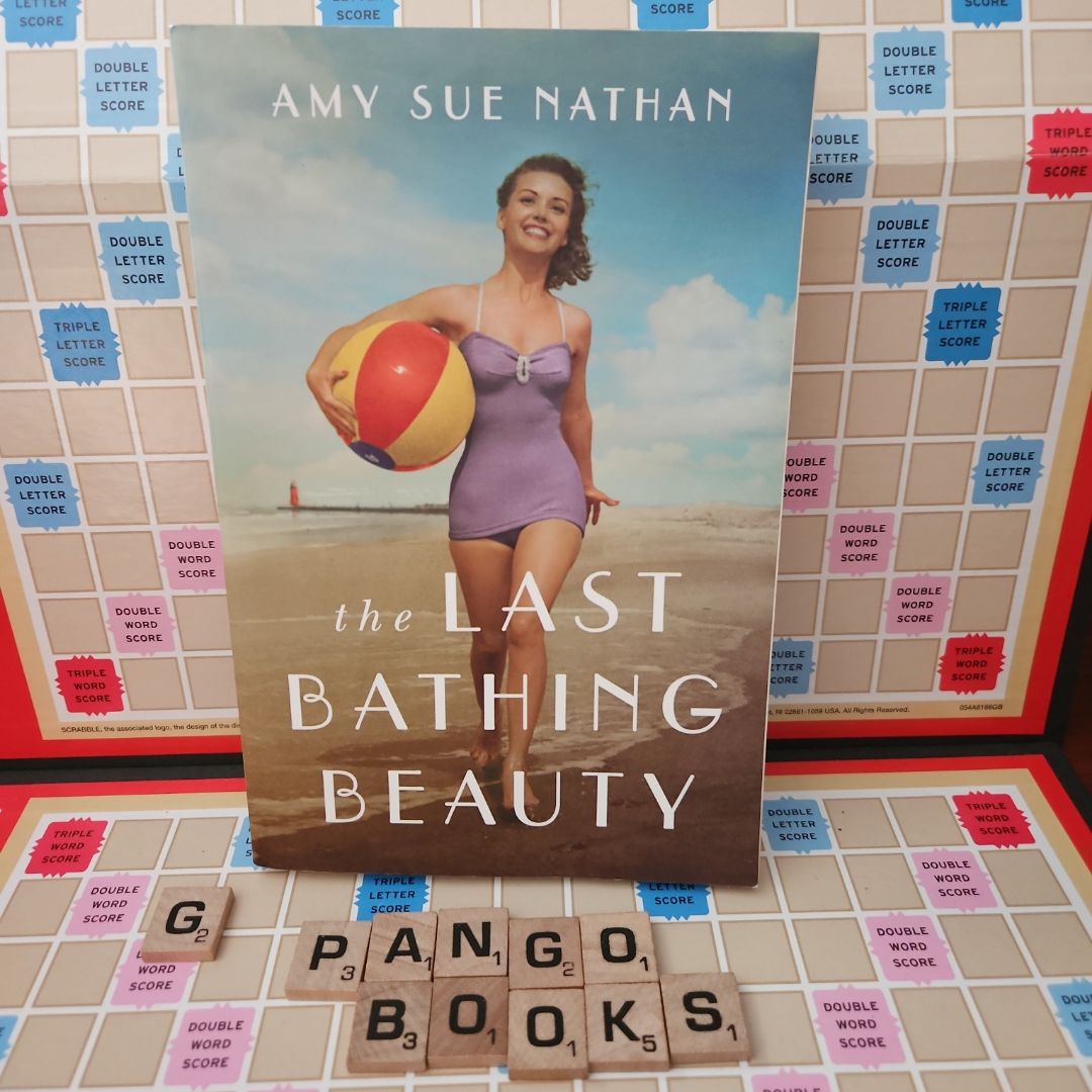 The Last Bathing Beauty