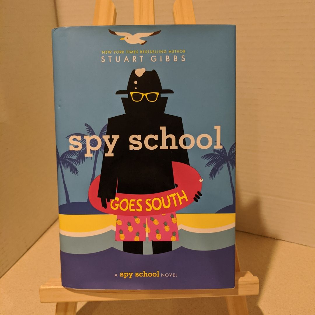 Spy School Goes South