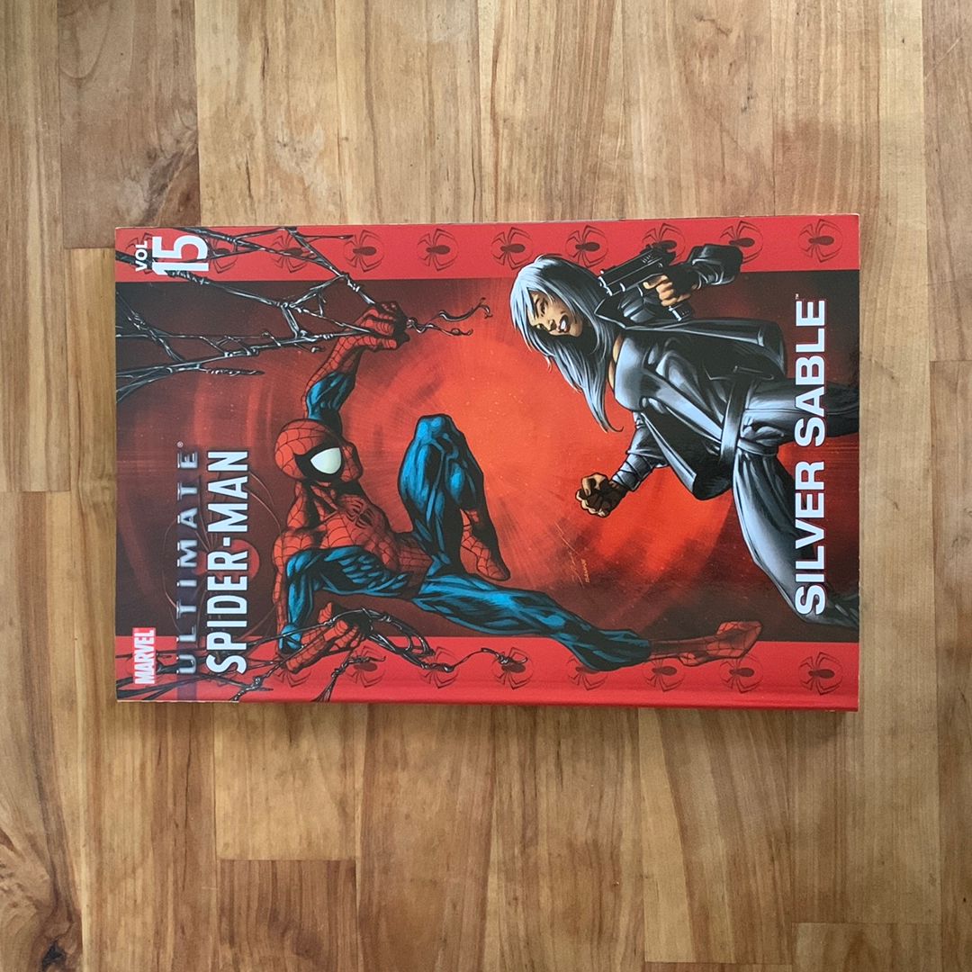 Ultimate Spider-Man - Volume 15