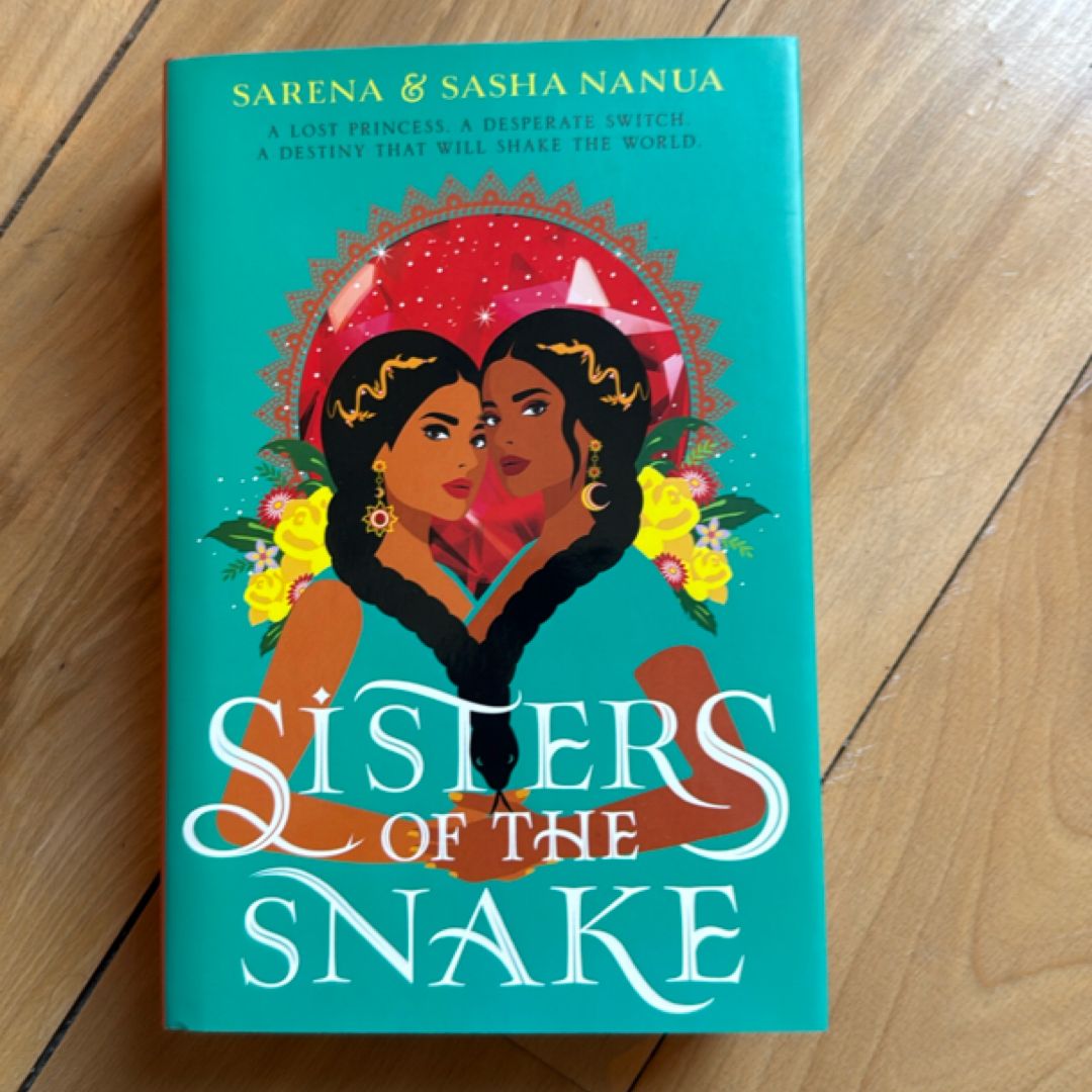 Sisters of the Snake - OwlCrate Edition