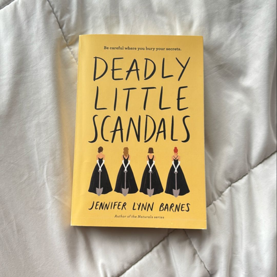 Deadly Little Scandals