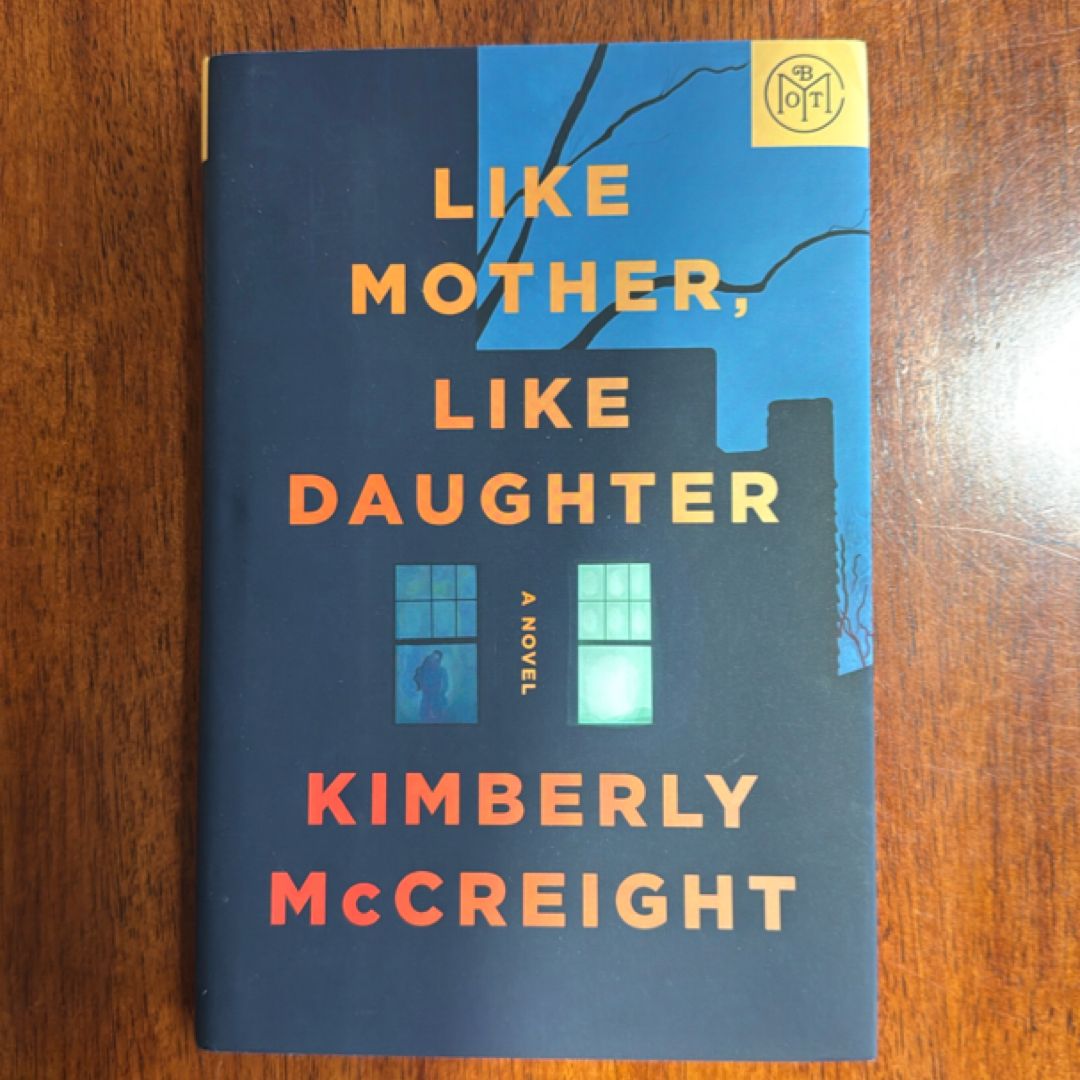 Like Mother, Like Daughter