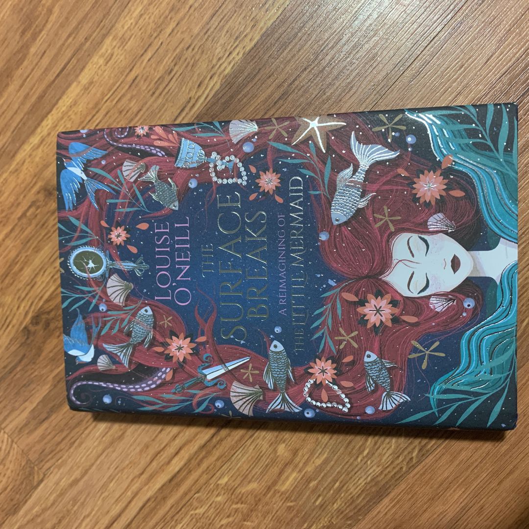The Surface Breaks: a Reimagining of the Little Mermaid