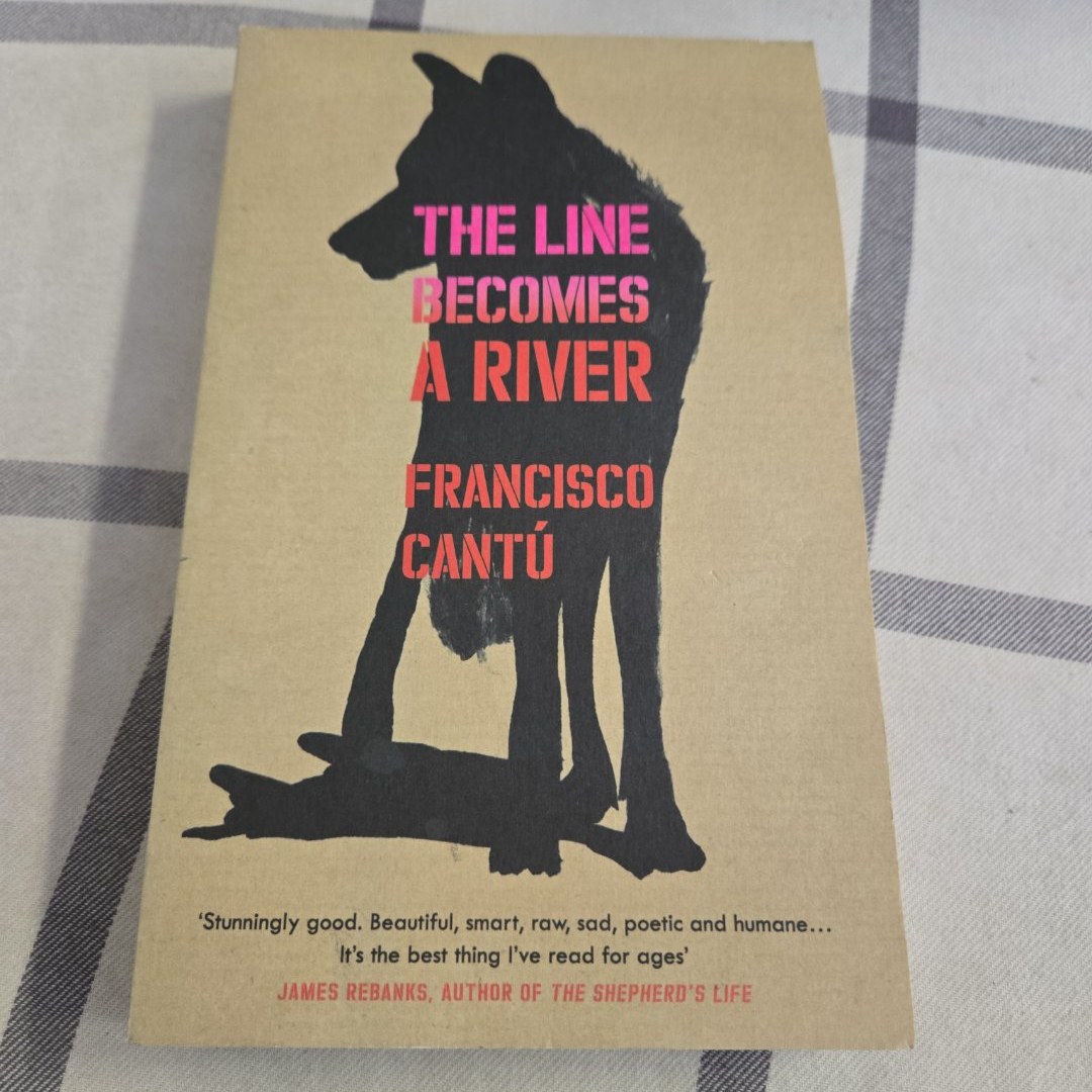 The Line Becomes a River