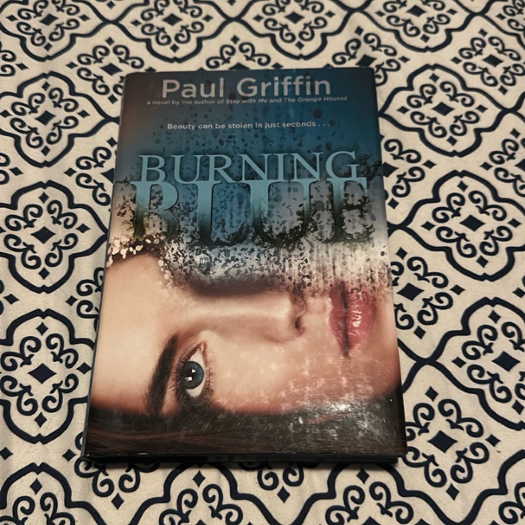 Burning Blue