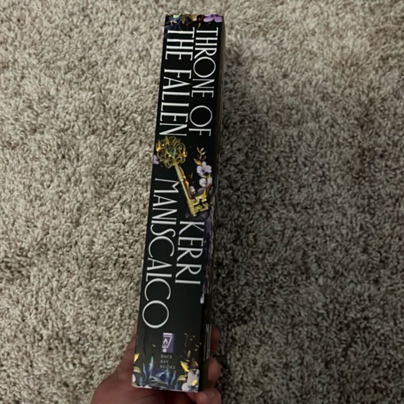 Throne of the Fallen