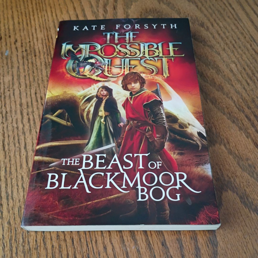The Beast of Blackmoor Bog