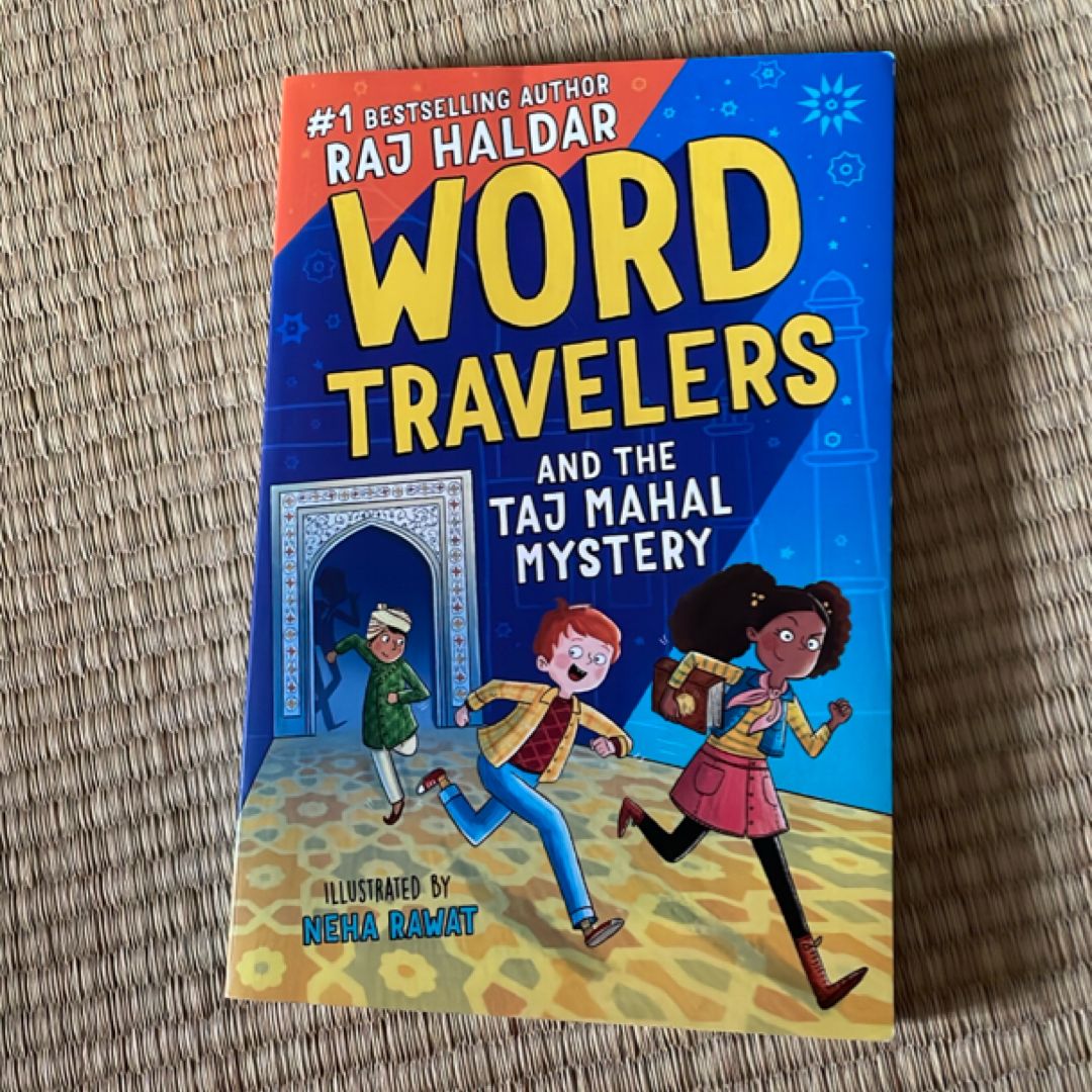 World travelers and the tak mahal mystery