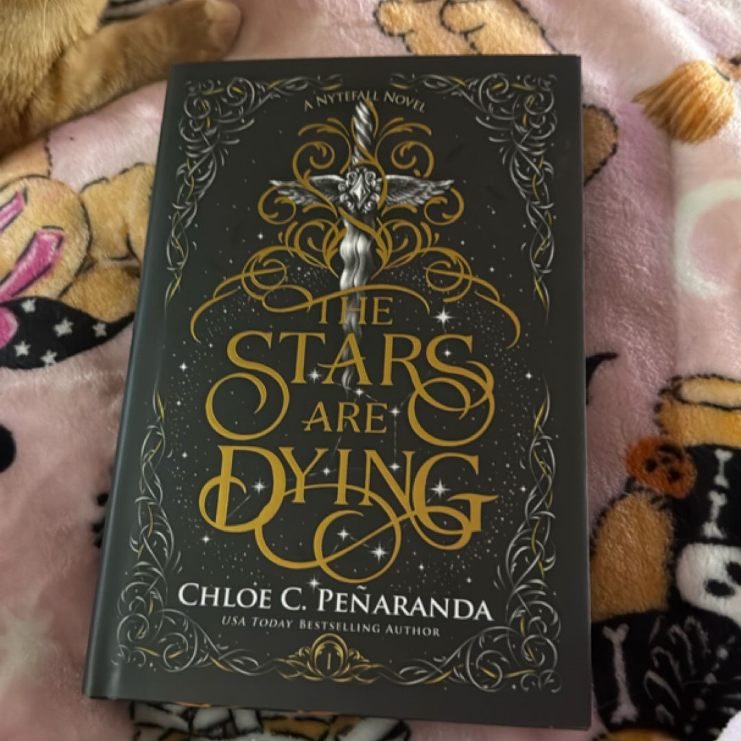 The Stars Are Dying