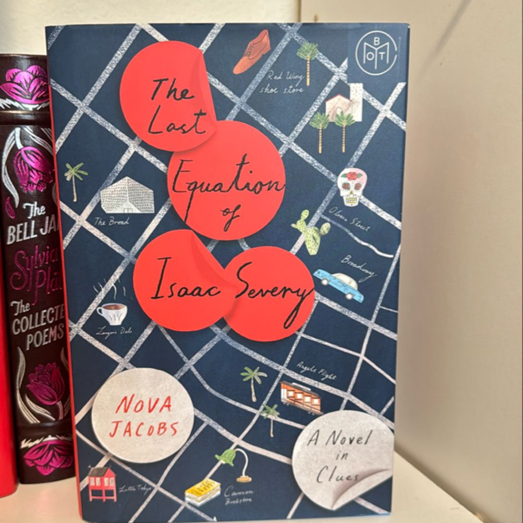 The Last Equation of Isaac Severy