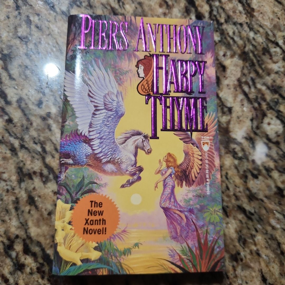 Harpy Thyme