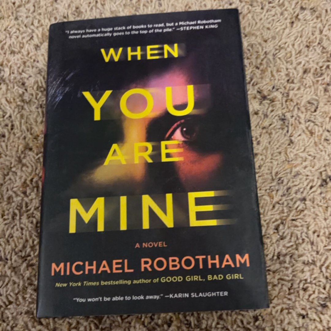 When You Are Mine