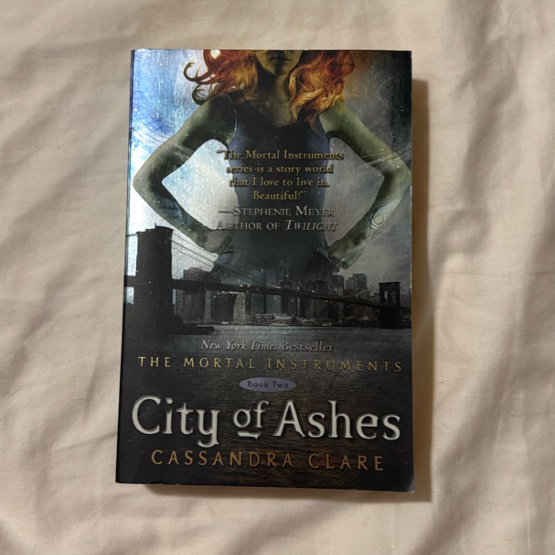 City of Ashes