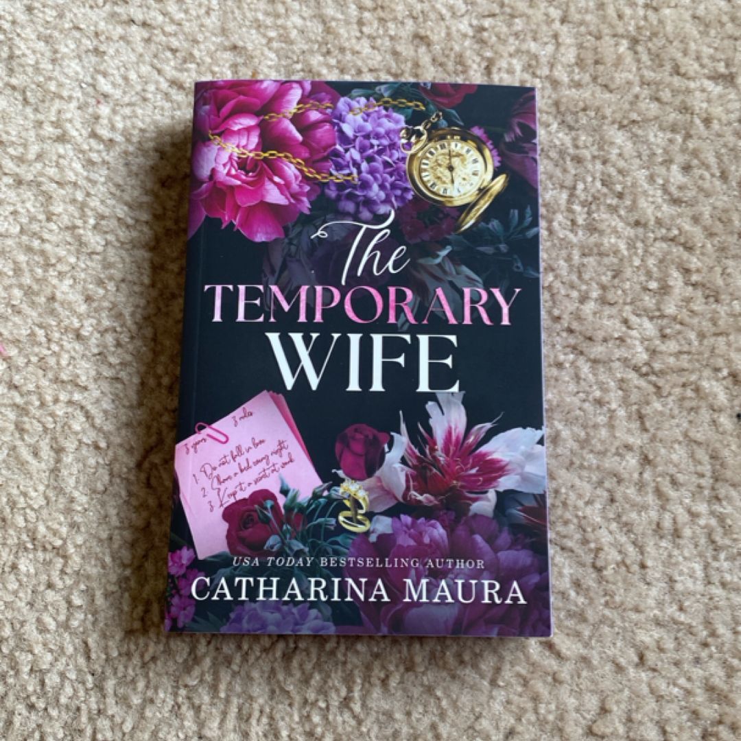 The Temporary Wife (Deluxe Edition)