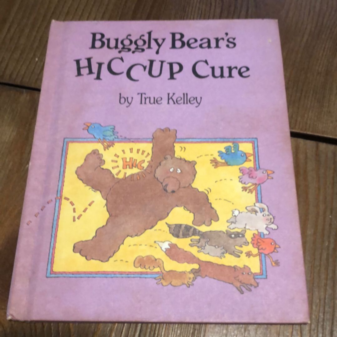 Buggly Bear's Hiccup Cure