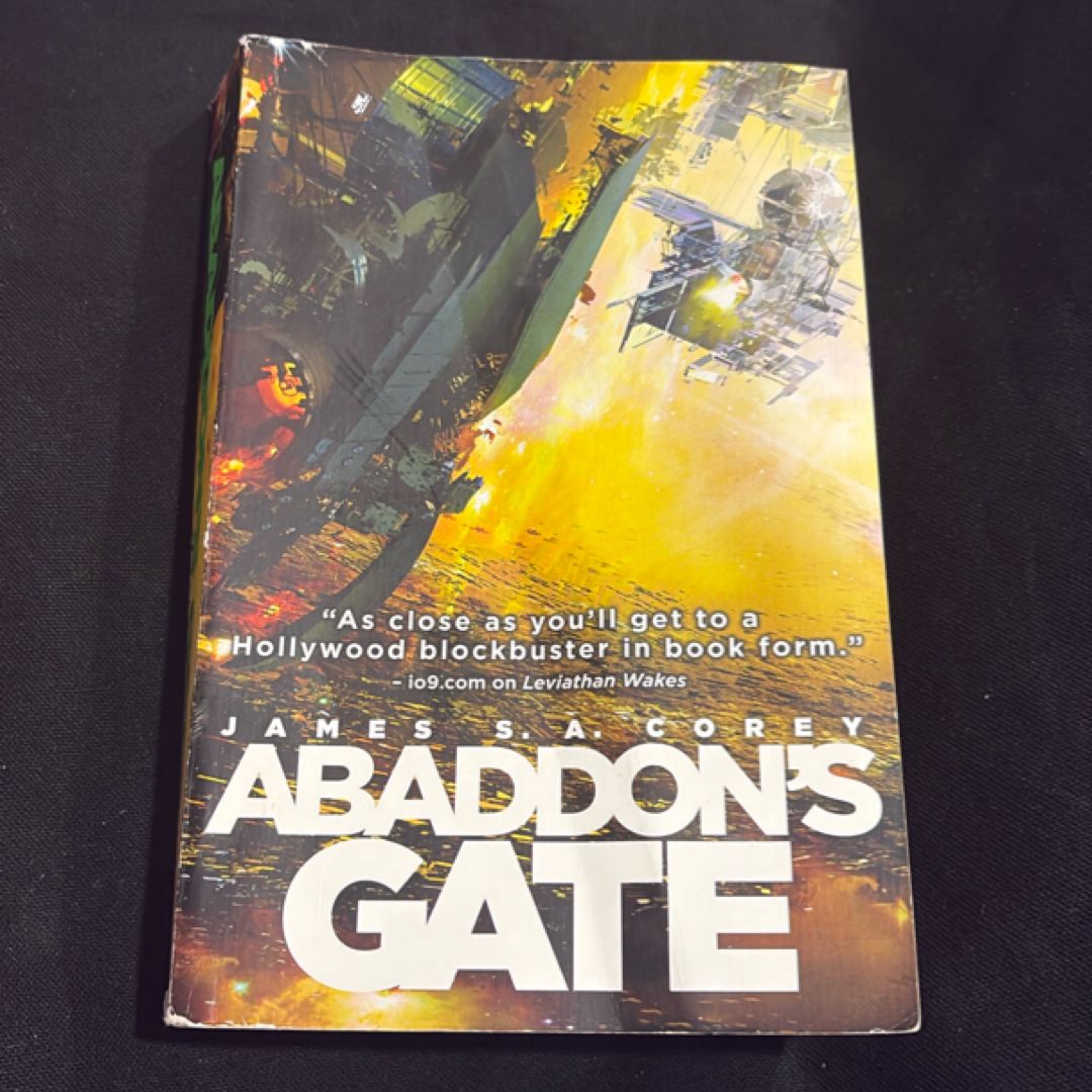 Abaddon's Gate