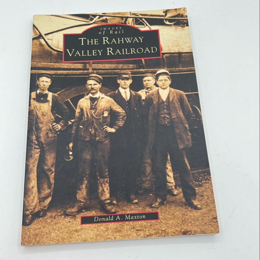 The Rahway Valley Railroad