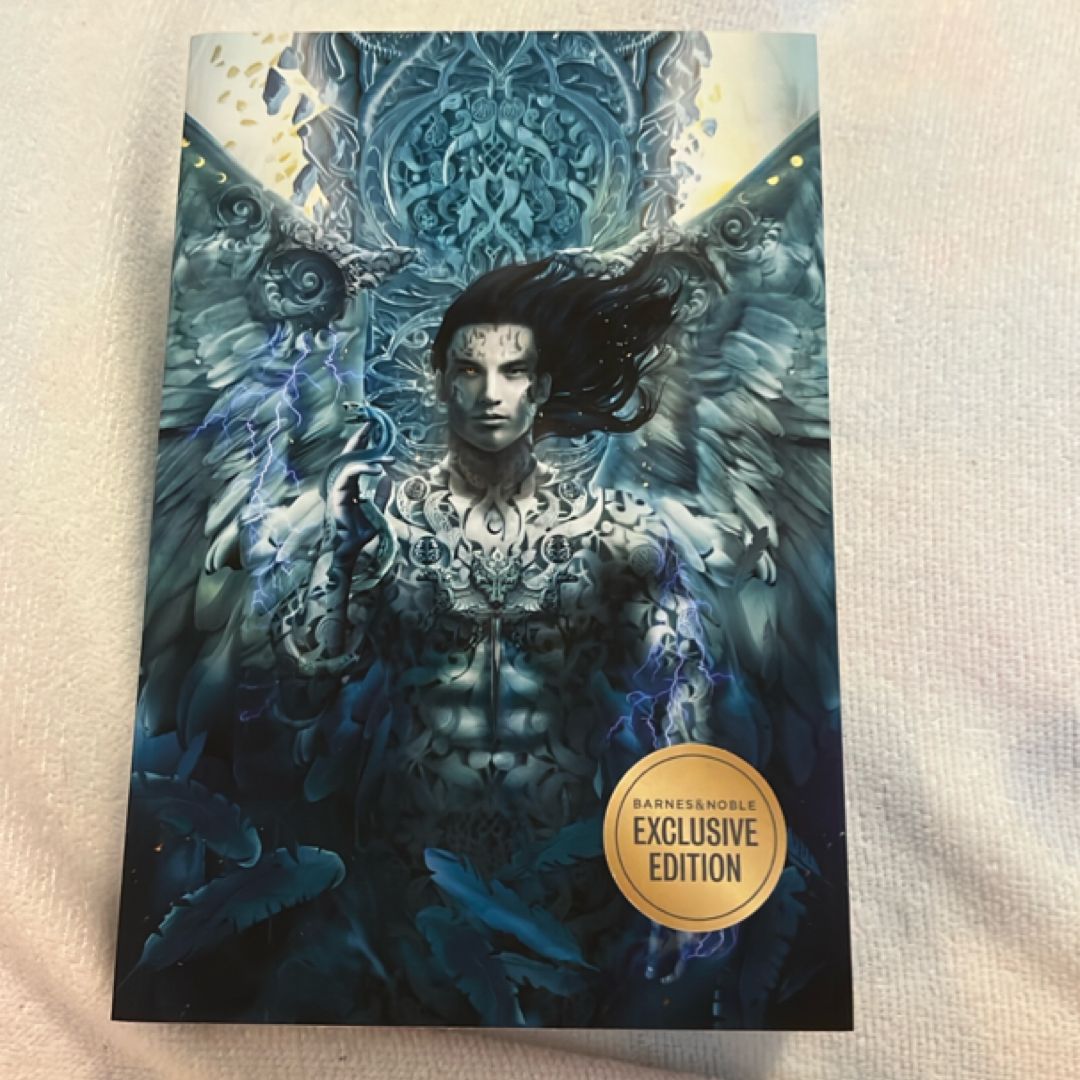 House of Sky and Breath