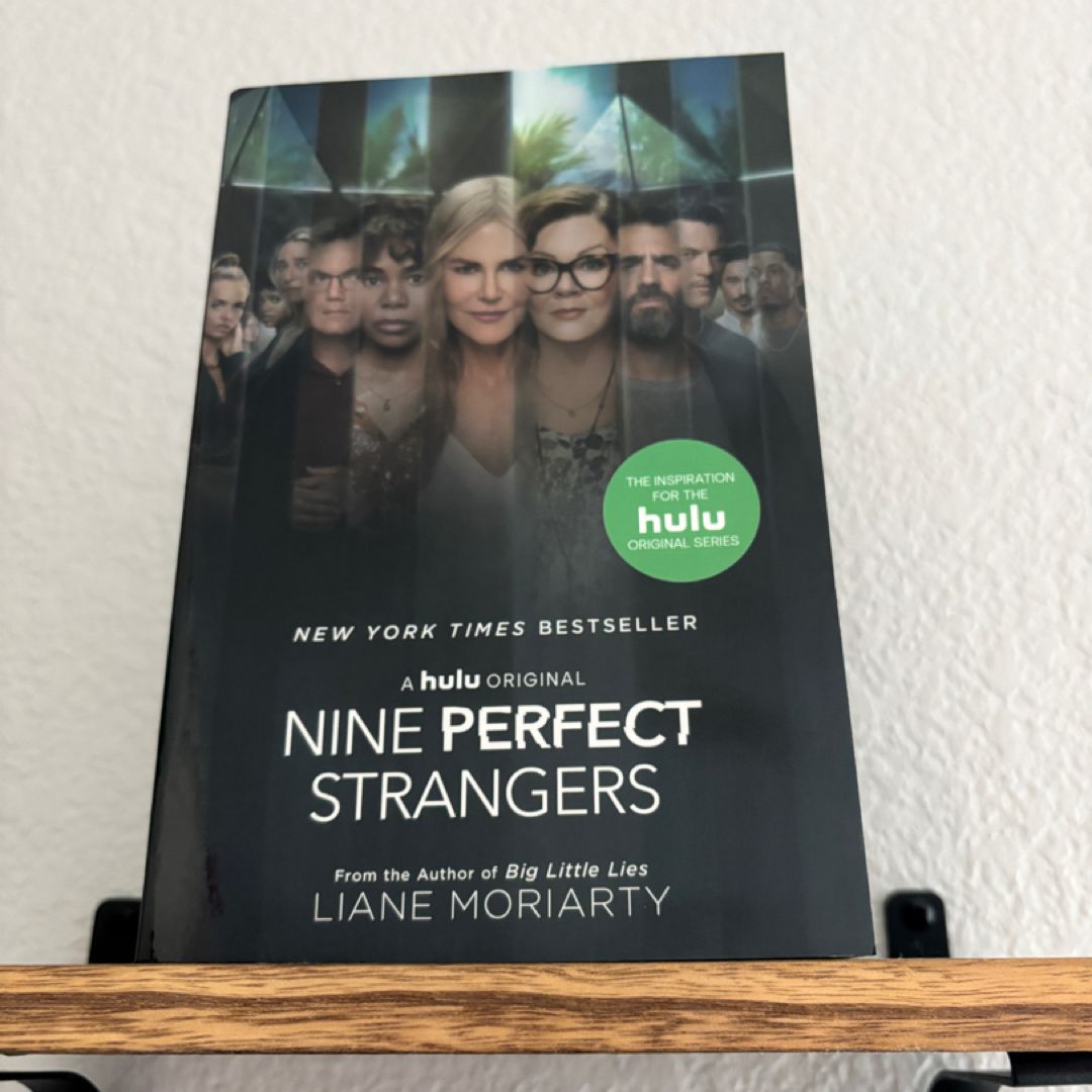 Nine Perfect Strangers