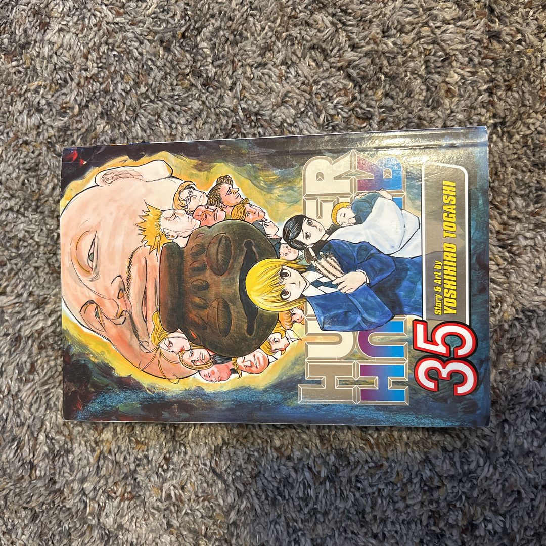 Hunter X Hunter, Vol. 13 by Yoshihiro Togashi