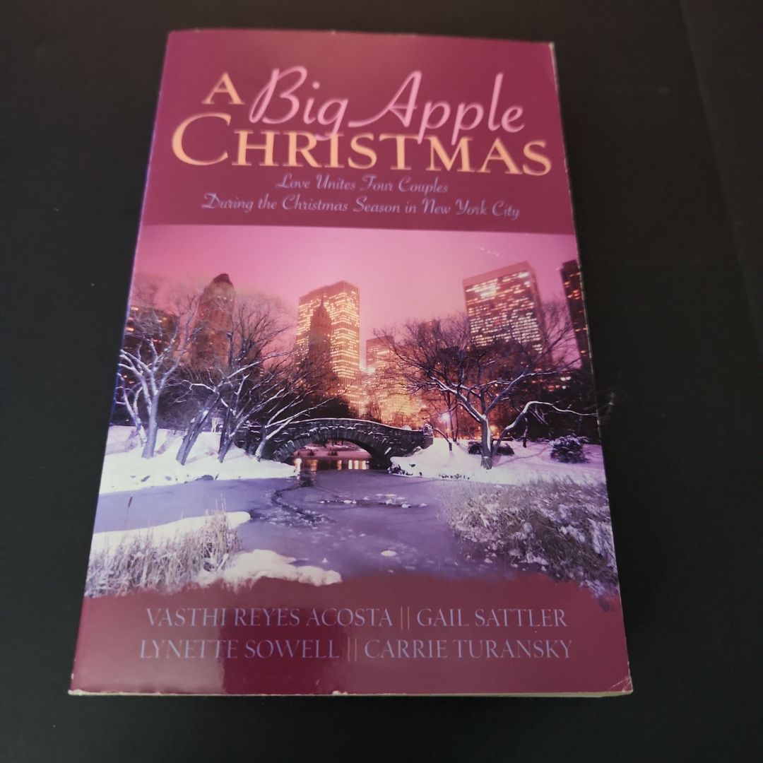 A Big Apple Christmas