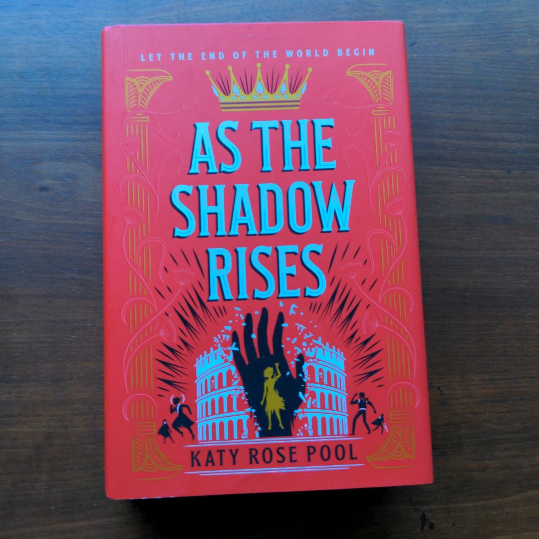 As the Shadow Rises
