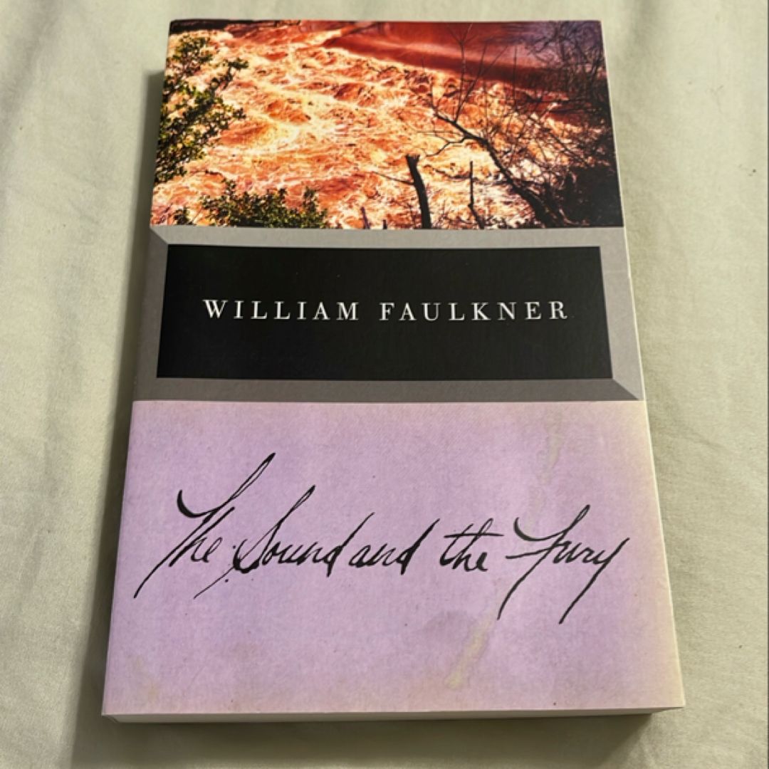 The Sound and the Fury