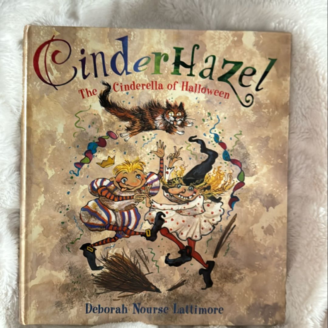 CinderHazel