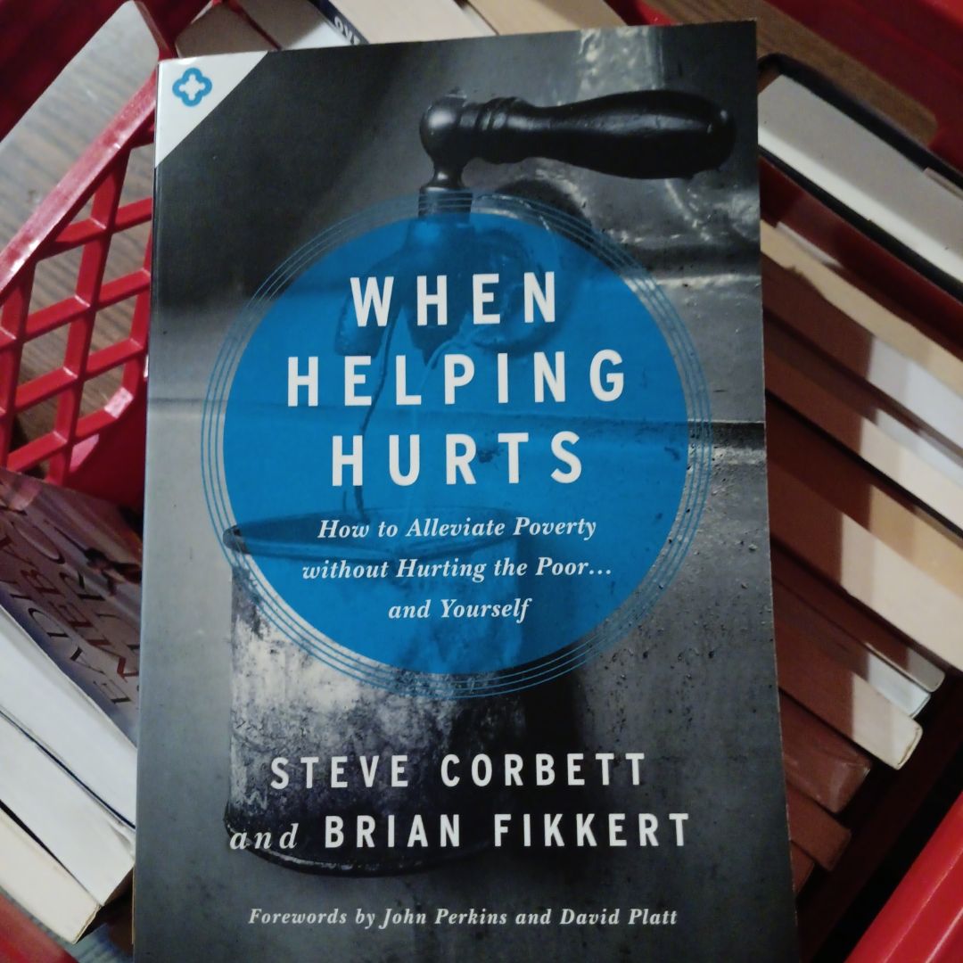 When Helping Hurts