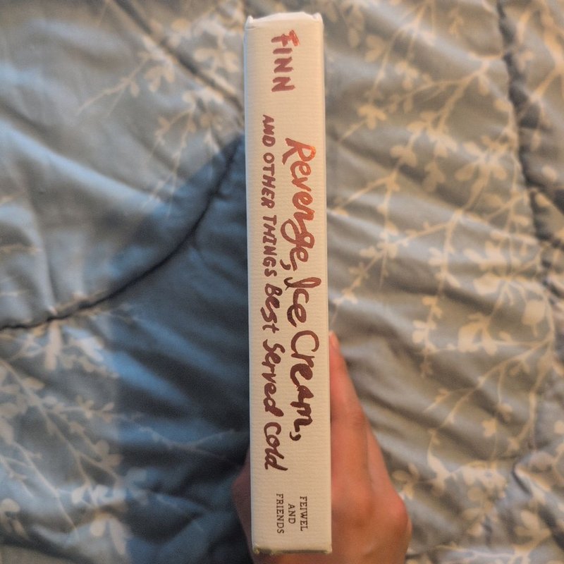 Revenge, Ice Cream, and Other Things Best Served Cold