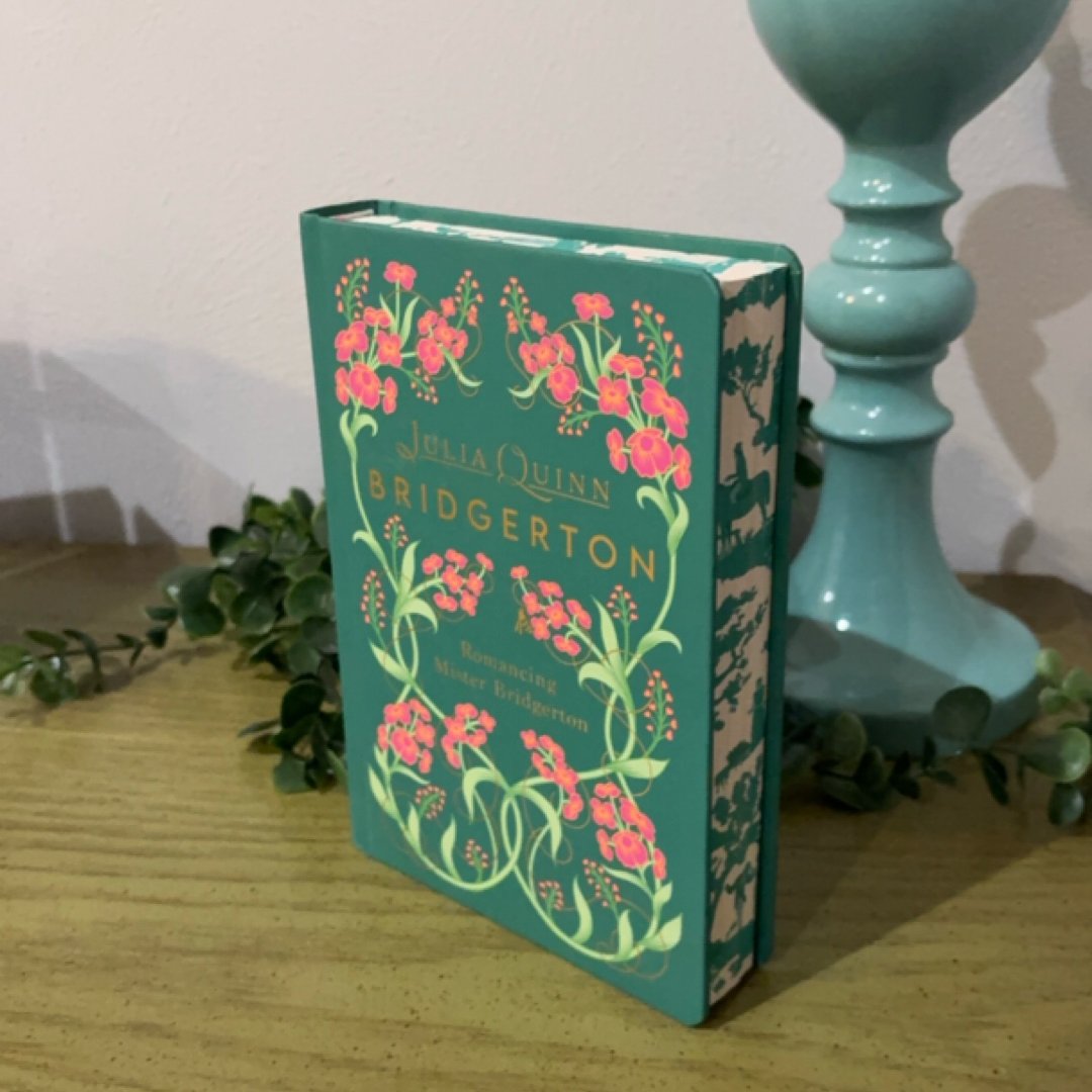 Romancing Mister Bridgerton Deluxe Collector's Edition