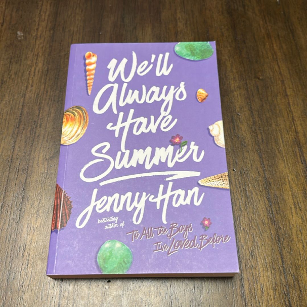 We'll Always Have Summer