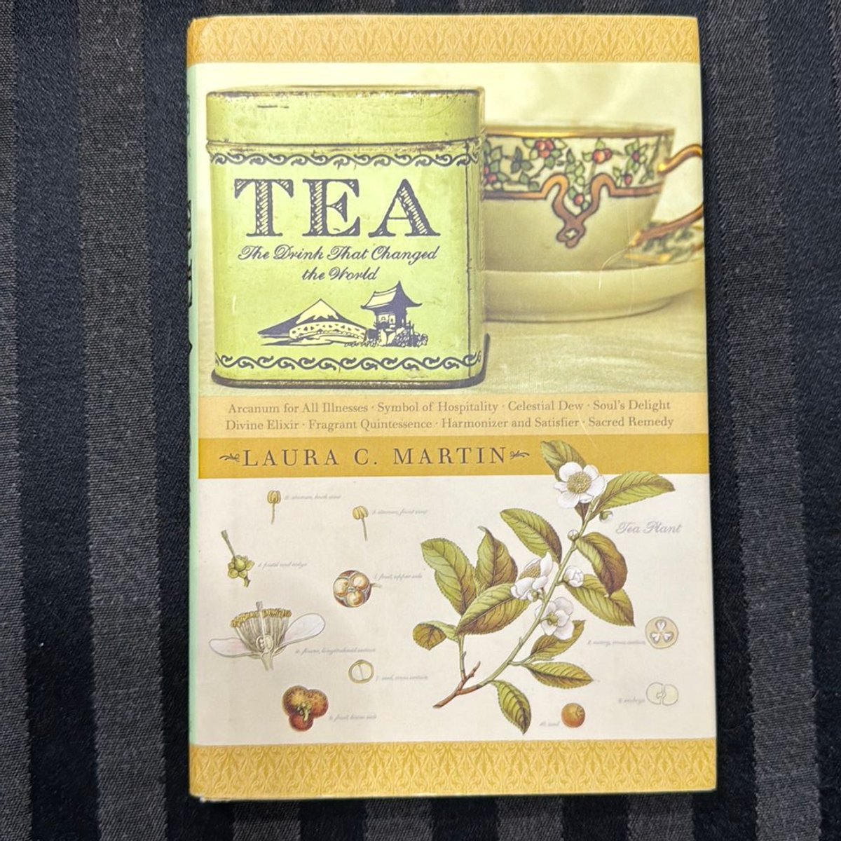 Tea by Laura C. Martin