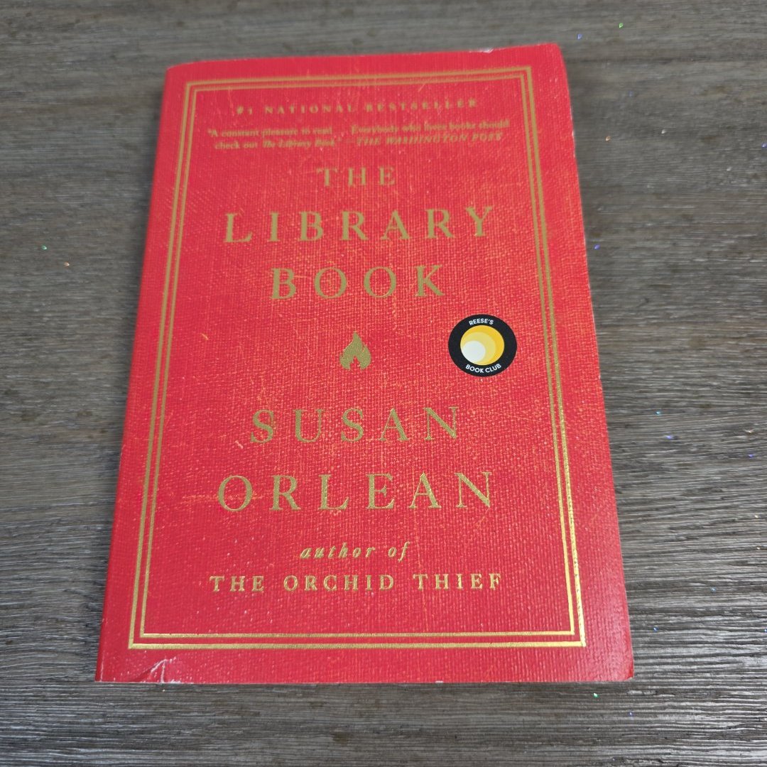 The Library Book