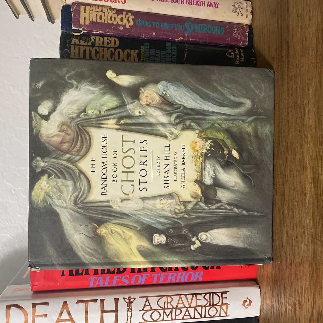 The Random House Book of Ghost Stories