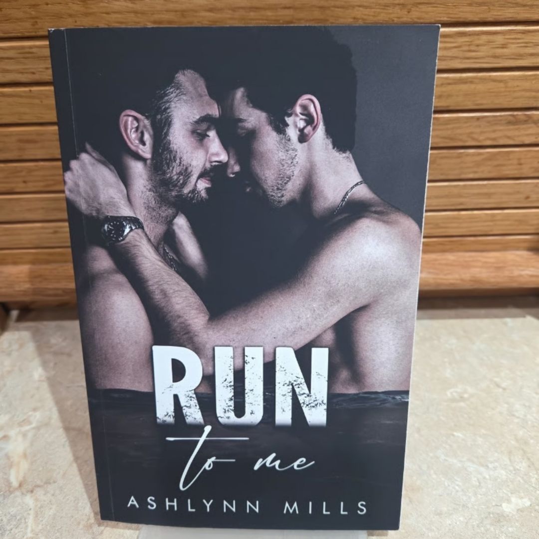 Run to Me (signed)