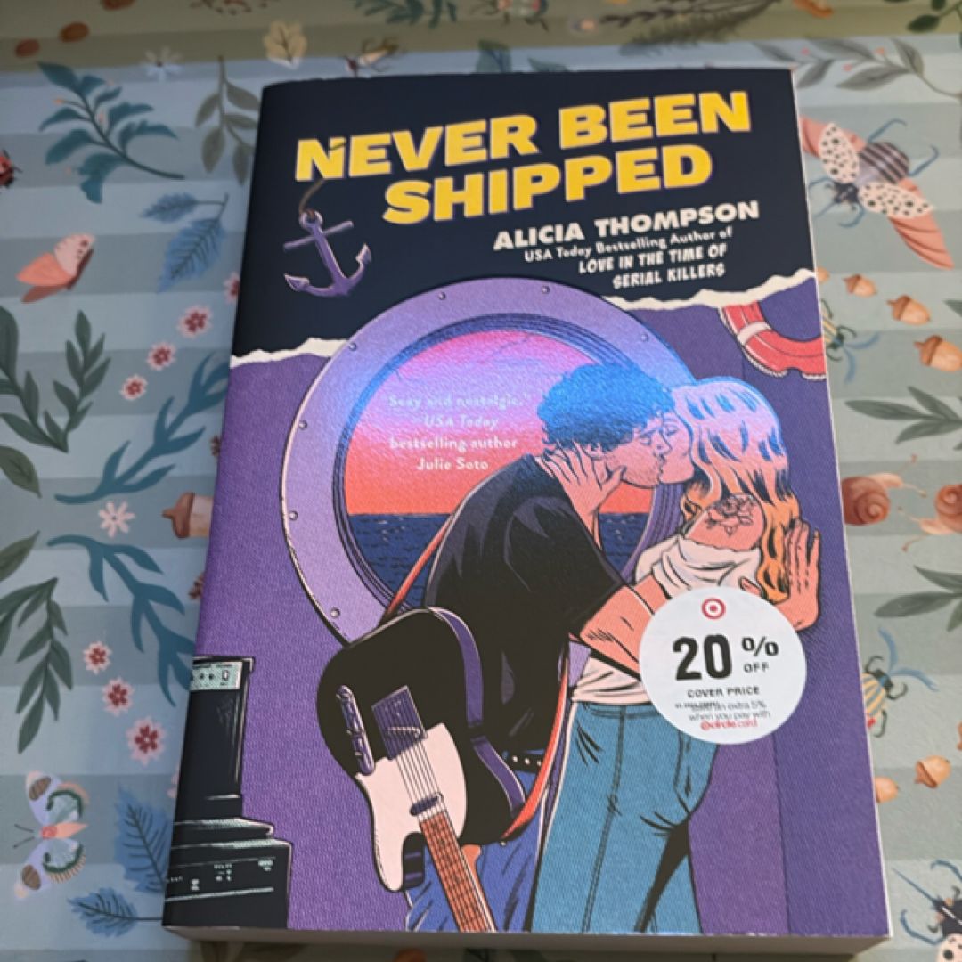 Never Been Shipped