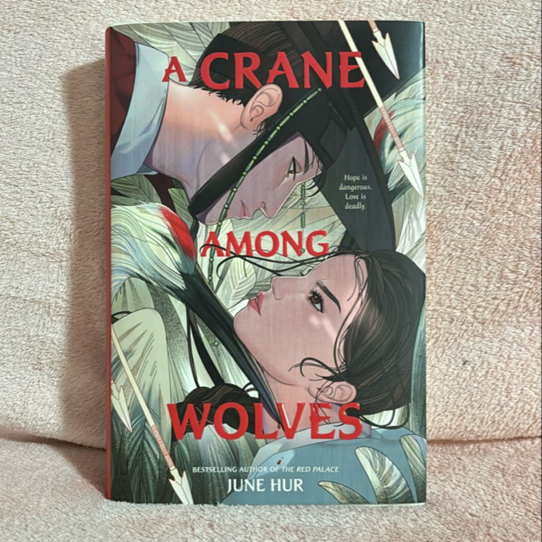 A Crane among Wolves