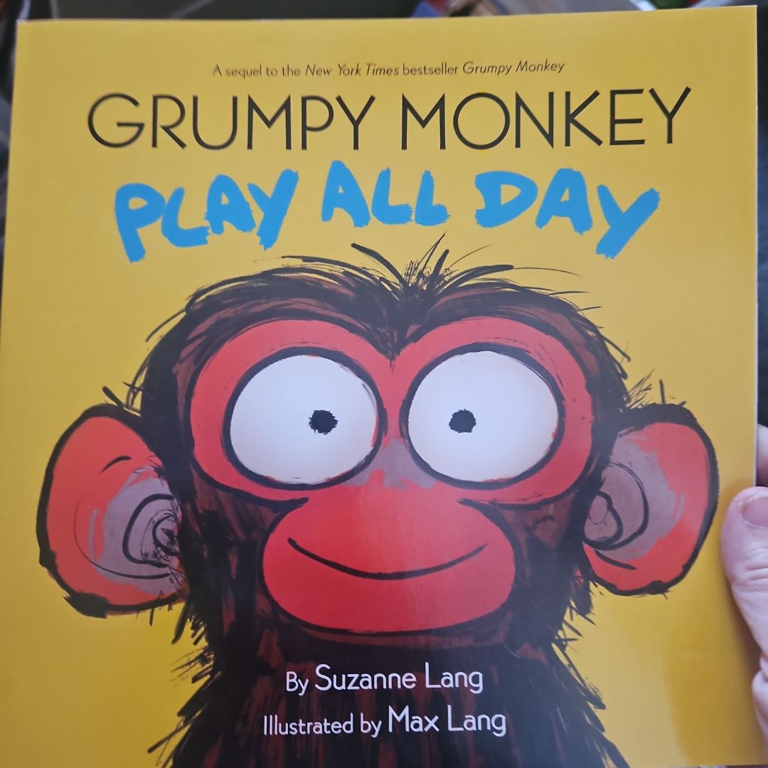 Grumpy Monkey Play All Day
