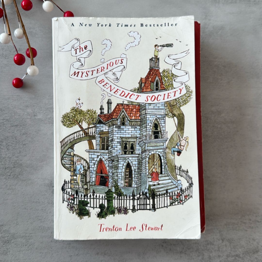 The Mysterious Benedict Society