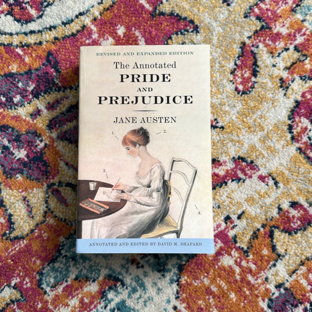 The Annotated Pride and Prejudice