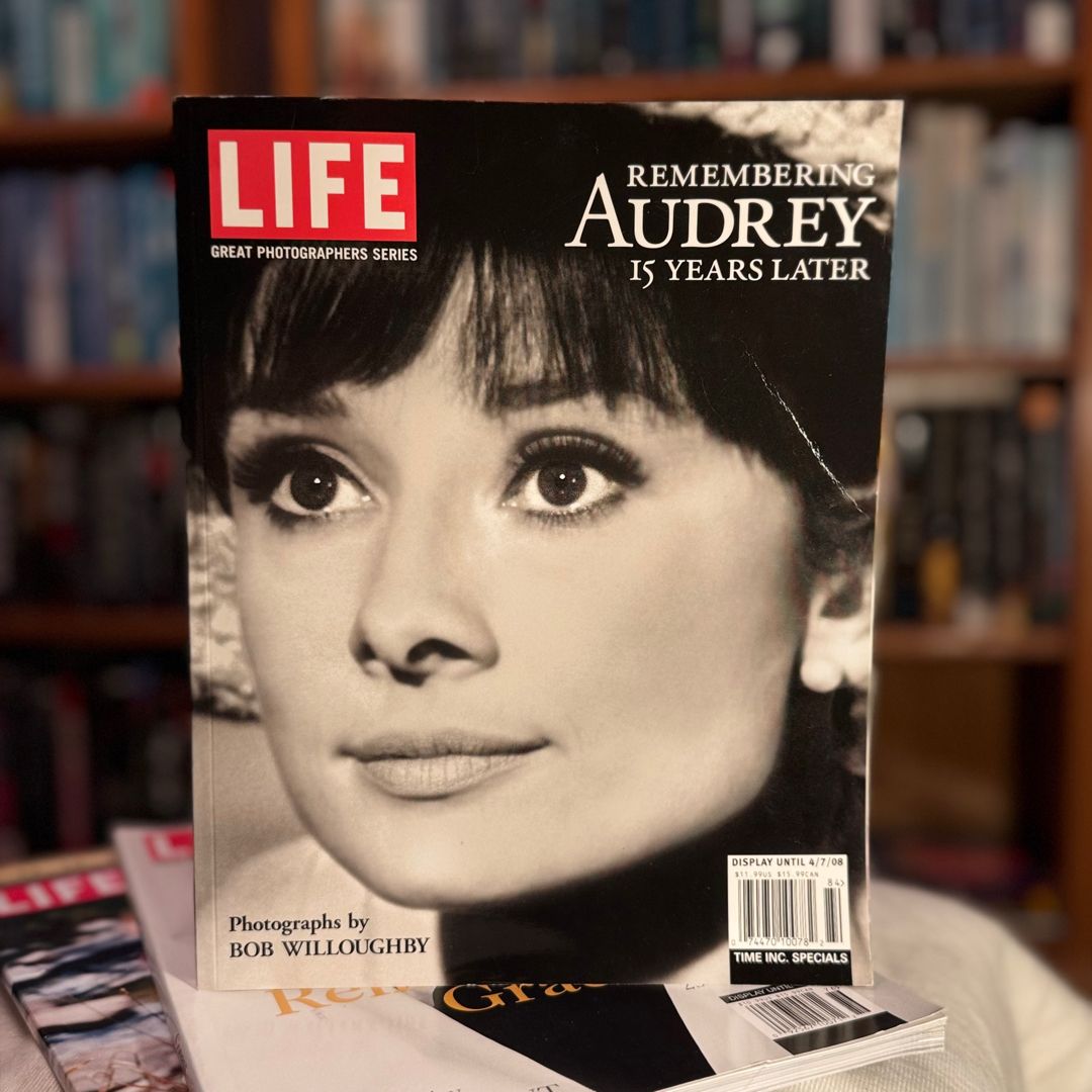 Remembering Audrey 15 Years Later
